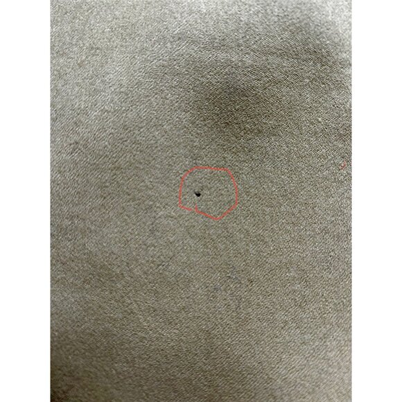 Vintage Talbots Italian Wool Timeless‎ Tailoring A-Line Skirt Made in USA Sz 10 - Picture 7 of 8